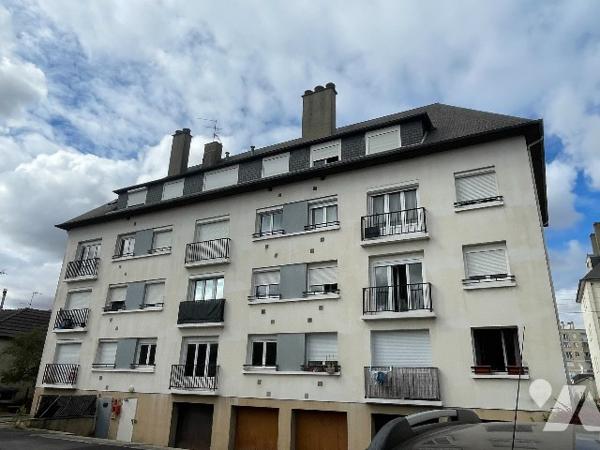 CAEN APPARTEMENT F1 A RENOVER