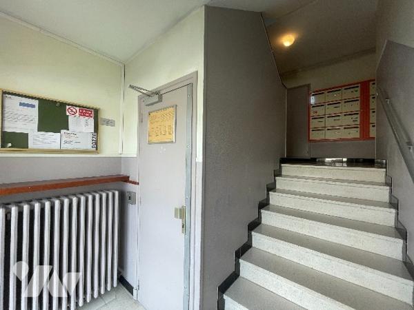 CAEN APPARTEMENT F1 A RENOVER