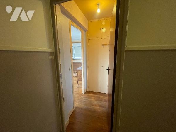 CAEN APPARTEMENT F1 A RENOVER