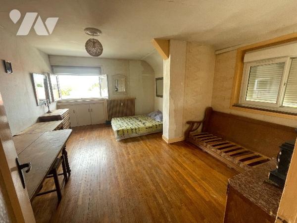 CAEN APPARTEMENT F1 A RENOVER