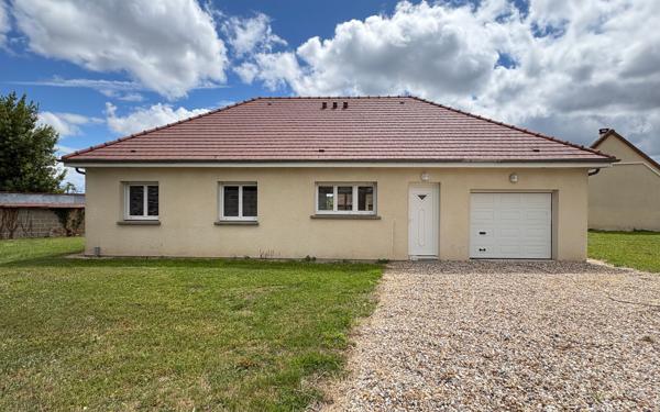 Maison à vendre