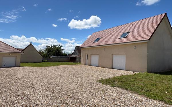 Maison à vendre