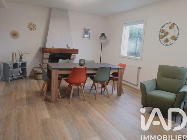 Maison à vendre 5 pièces 95 m² Gouesnou