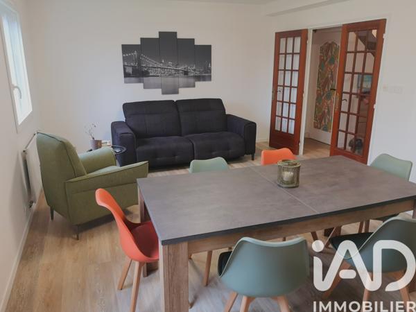Maison à vendre 5 pièces 95 m² Gouesnou