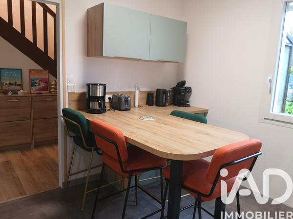 Maison à vendre 5 pièces 95 m² Gouesnou