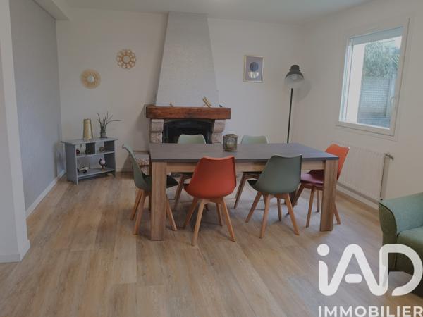 Maison à vendre 5 pièces 95 m² Gouesnou