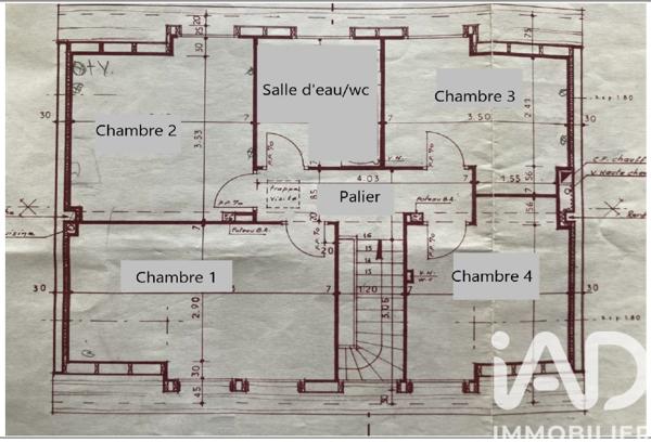 Maison à vendre 5 pièces 95 m² Gouesnou