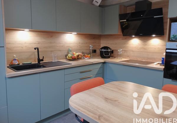 Maison à vendre 5 pièces 95 m² Gouesnou