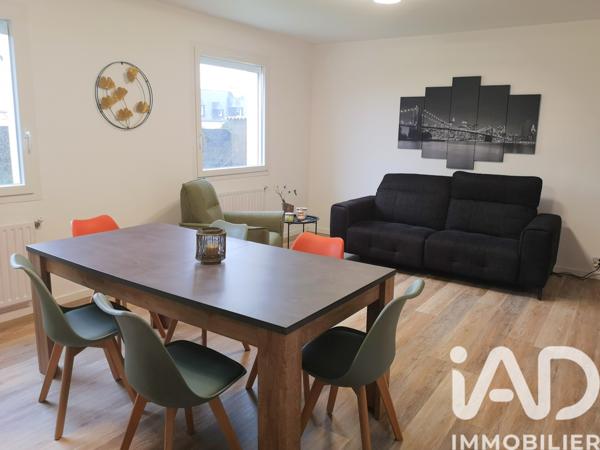 Maison à vendre 5 pièces 95 m² Gouesnou