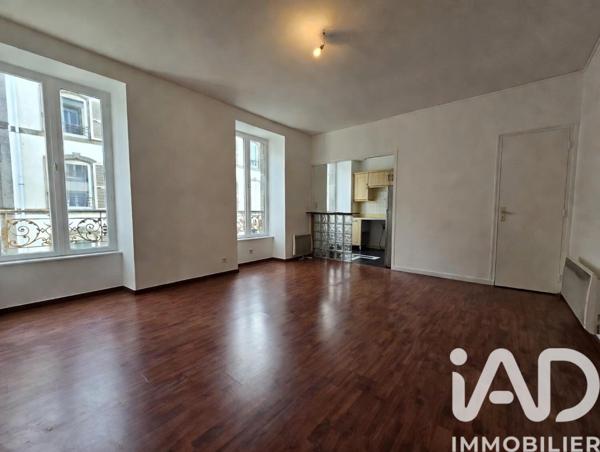 Appartement à vendre 2 pièces 39,88 m² Brest