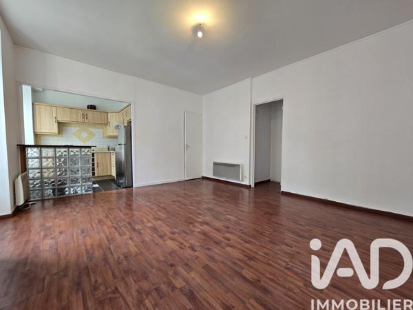 Appartement à vendre 2 pièces 39,88 m² Brest