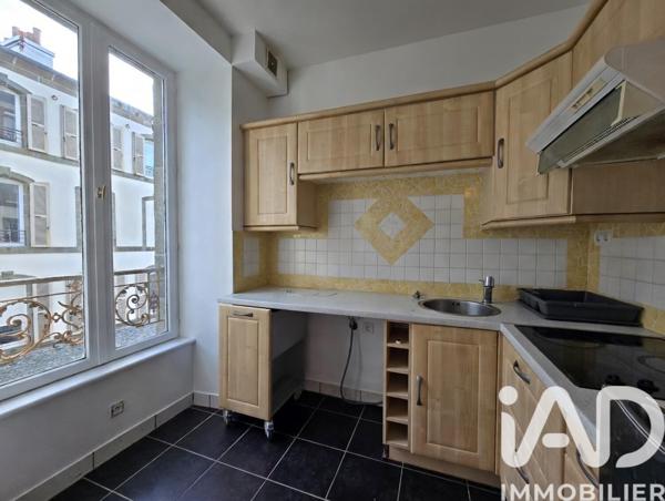 Appartement à vendre 2 pièces 39,88 m² Brest
