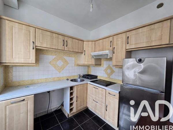 Appartement à vendre 2 pièces 39,88 m² Brest