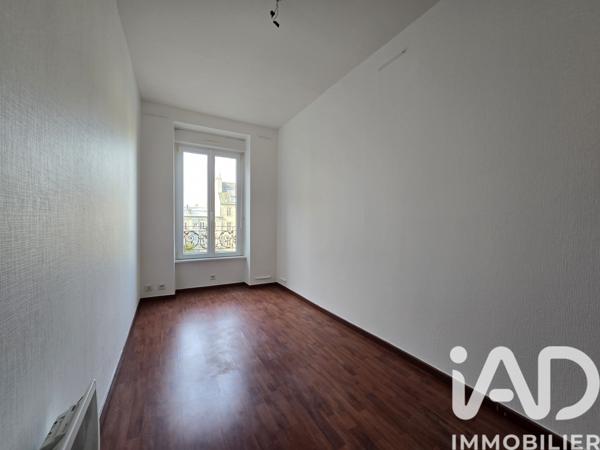 Appartement à vendre 2 pièces 39,88 m² Brest