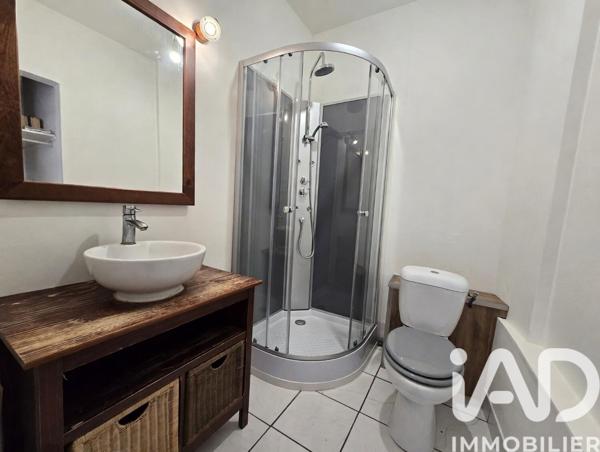 Appartement à vendre 2 pièces 39,88 m² Brest