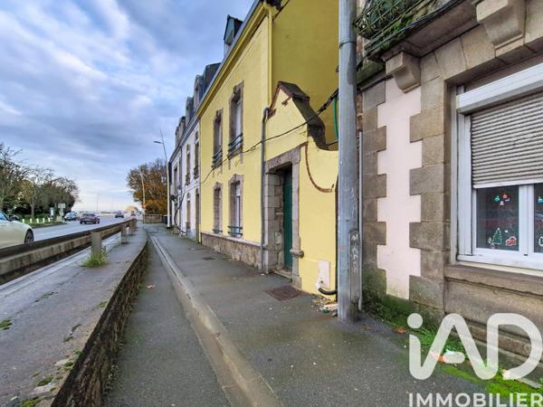 Appartement à vendre 1 pièce 18 m² Lorient