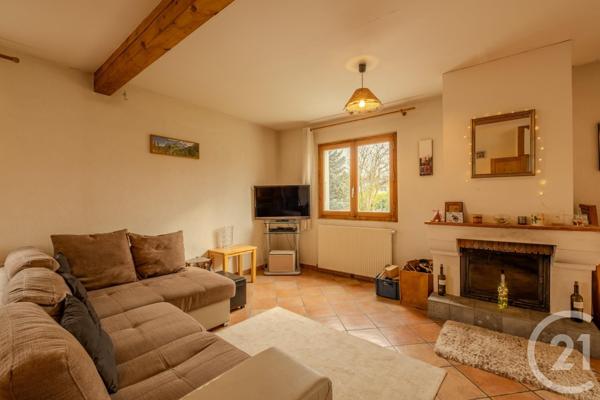 Maison à vendre  6 pièces - 135,86 m2 SCIEZ - 74