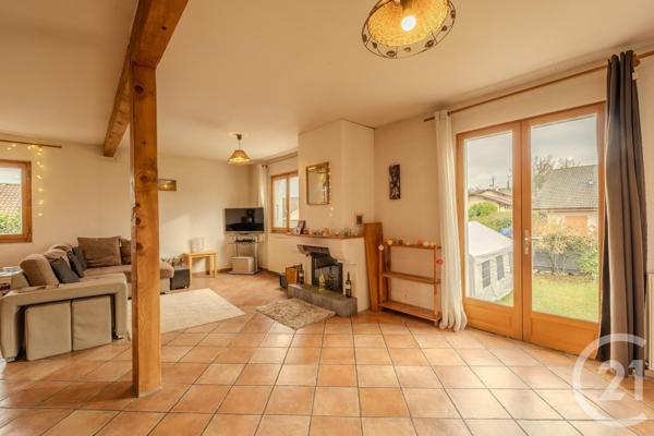 Maison à vendre  6 pièces - 135,86 m2 SCIEZ - 74