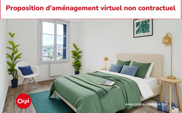 Appartement à vendre