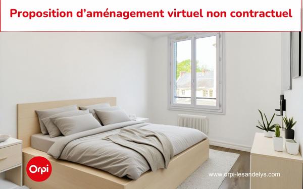 Appartement à vendre