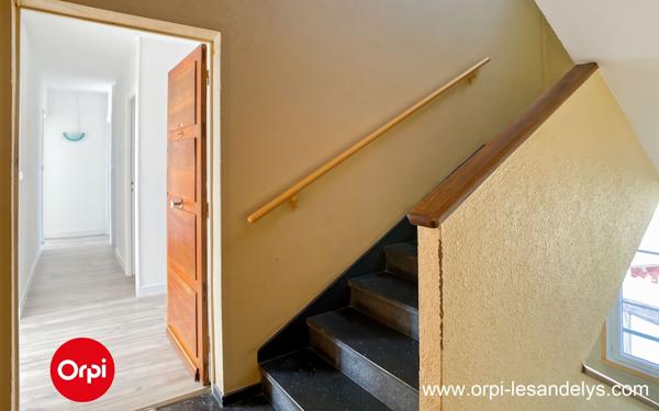 Appartement à vendre
