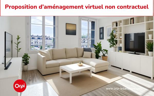 Appartement à vendre