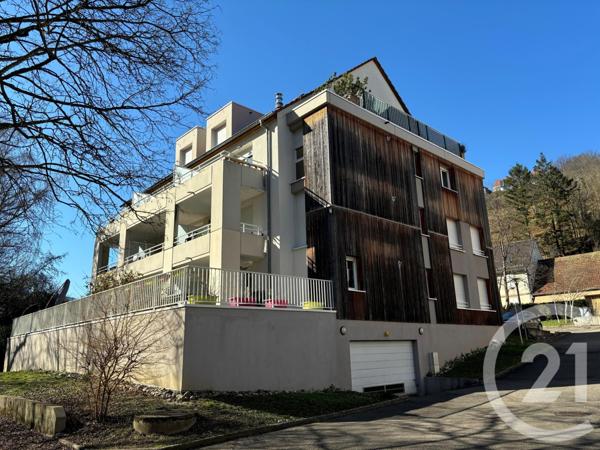 Appartement F4 à vendre  4 pièces - 115 m2 BARR - 67