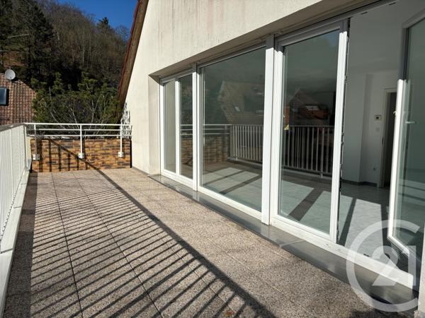 Appartement F4 à vendre  4 pièces - 115 m2 BARR - 67