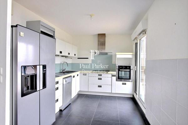 Appartement Auray 4 pièce(s) 112.92 m2