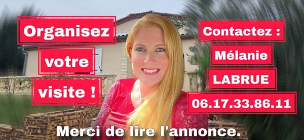 Maison à vendre 5 pièces de 155 m²