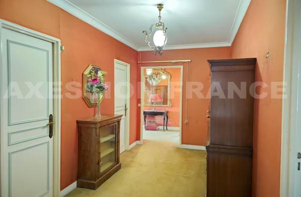 Grand appartement de 109 m², estimé à 710 000 euros