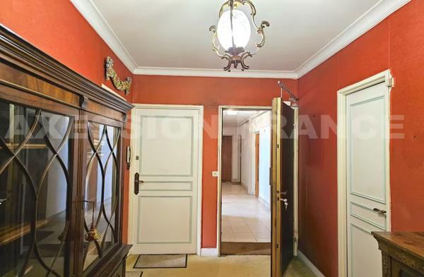 Grand appartement de 109 m², estimé à 710 000 euros