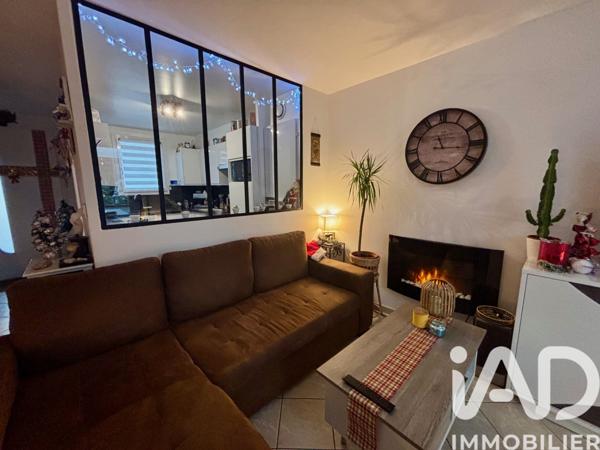 Maison à vendre 4 pièces 70 m² Aubergenville
