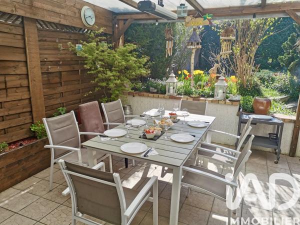 Maison à vendre 4 pièces 70 m² Aubergenville