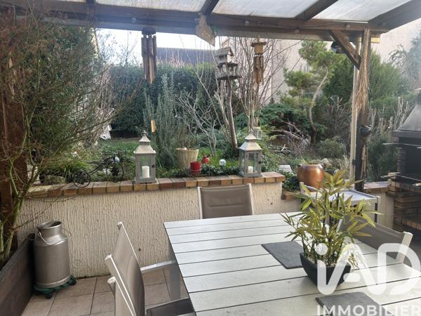 Maison à vendre 4 pièces 70 m² Aubergenville