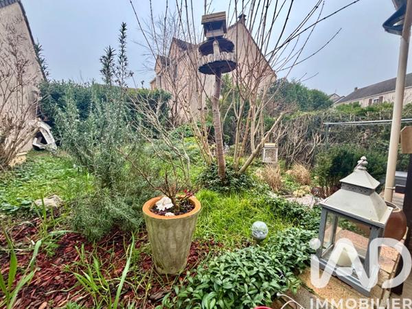 Maison à vendre 4 pièces 70 m² Aubergenville