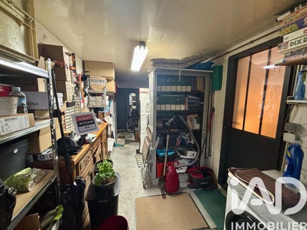 Maison à vendre 4 pièces 70 m² Aubergenville