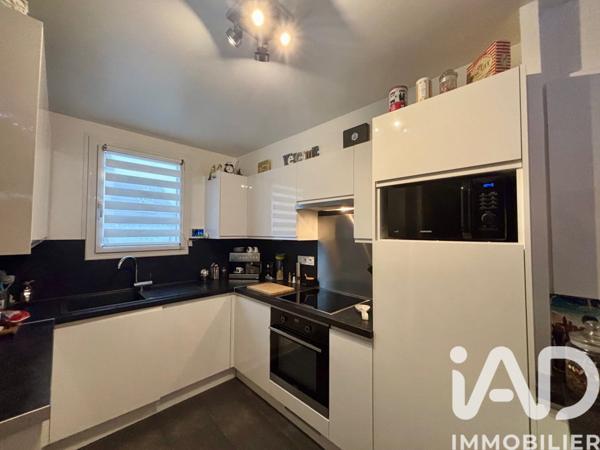 Maison à vendre 4 pièces 70 m² Aubergenville