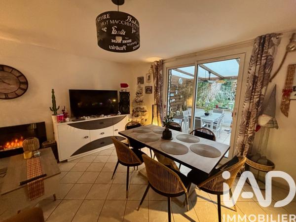 Maison à vendre 4 pièces 70 m² Aubergenville