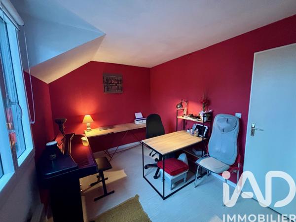 Maison à vendre 4 pièces 70 m² Aubergenville