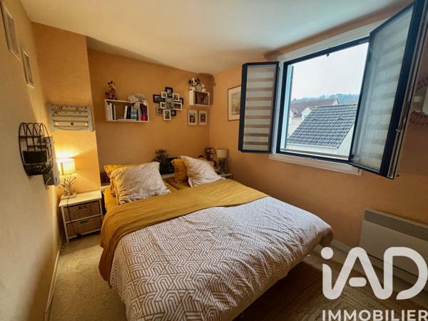 Maison à vendre 4 pièces 70 m² Aubergenville