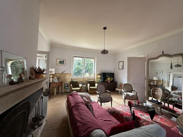 Maison à vendre à Cadillac sur Garonne en Gironde (33410), ref : 618