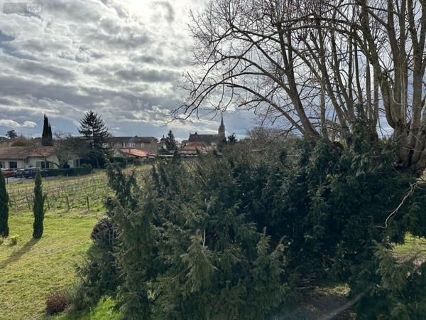 Maison à vendre à Cadillac sur Garonne en Gironde (33410), ref : 618