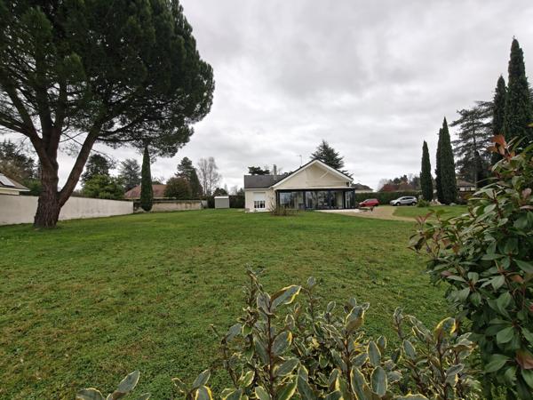 Pavillon de plain-pied à Châtellerault sur les bords de Vienne