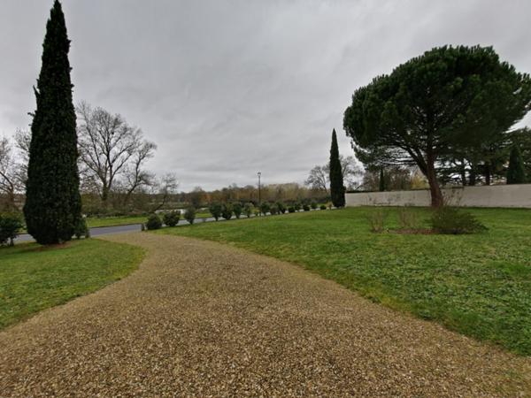 Pavillon de plain-pied à Châtellerault sur les bords de Vienne