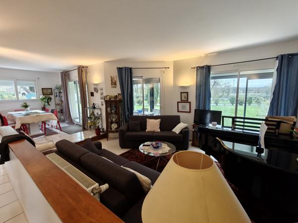 Pavillon de plain-pied à Châtellerault sur les bords de Vienne