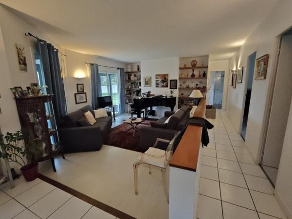 Pavillon de plain-pied à Châtellerault sur les bords de Vienne