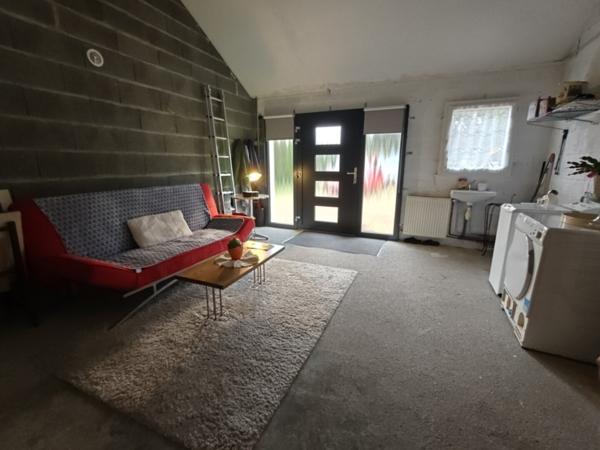 Pavillon de plain-pied à Châtellerault sur les bords de Vienne