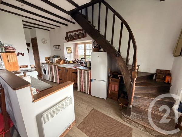 Maison à vendre  3 pièces - 64,34 m2 LONLAY L ABBAYE - 61