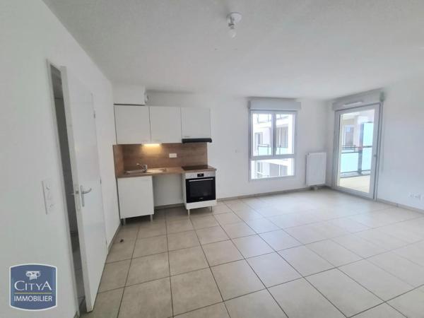 Appartement à louer 3 pièces 61.23m² Clermont-Ferrand (63000)